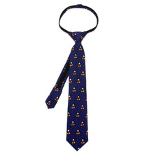 Load image into Gallery viewer, Disney Mickey Mouse Classic Boys' Zipper Tie
