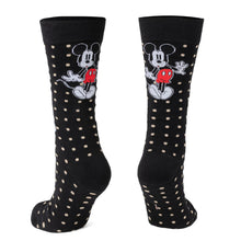 Load image into Gallery viewer, Disney Mickey Mouse Dot Socks and Blue Lapel Pin Gift Set
