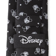 Load image into Gallery viewer, Disney Mickey Mouse Black Dot Men's Tie
