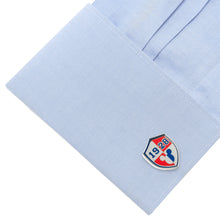 Load image into Gallery viewer, Disney Mickey Mouse 1928 Cufflinks
