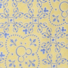 Load image into Gallery viewer, Disney Mickey Mouse Yellow Multi Men's Tie
