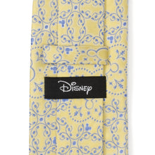 Load image into Gallery viewer, Disney Mickey Mouse Yellow Multi Men's Tie
