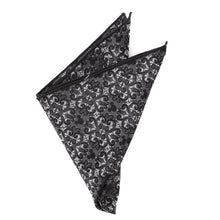 Load image into Gallery viewer, Disney Mickey Mouse Damask Pocket Square and Bow Tie Gift Set
