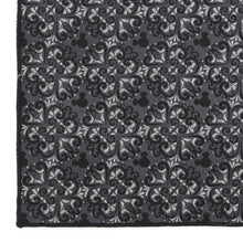 Load image into Gallery viewer, Disney Mickey Mouse Damask Pocket Square and Bow Tie Gift Set
