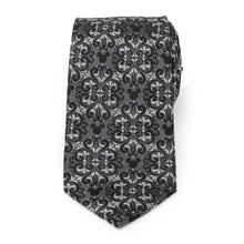 Load image into Gallery viewer, Disney Mickey Mouse Damask Tile Men's Tie
