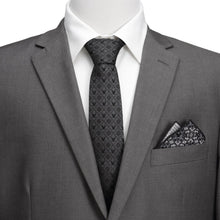Load image into Gallery viewer, Disney Mickey Mouse Pattern Black Men's Tie
