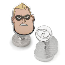 Load image into Gallery viewer, Disney Pixar The Incredibles Mr. Incredible Cufflinks
