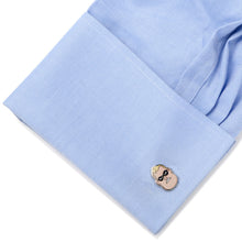 Load image into Gallery viewer, Disney Pixar The Incredibles Mr. Incredible Cufflinks

