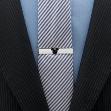 Load image into Gallery viewer, Disney Mickey Mouse Silhouette Tie Bar
