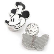 Load image into Gallery viewer, Disney Steamboat Willie Singing Cufflinks
