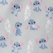 Load image into Gallery viewer, Disney Lilo &amp; Stitch Gray Men's Tie
