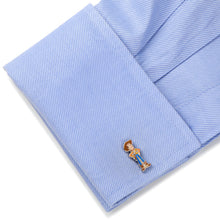 Load image into Gallery viewer, Disney Pixar Toy Story Woody Cufflinks
