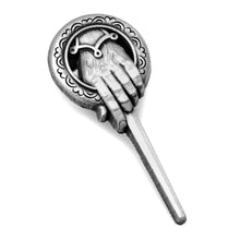 Load image into Gallery viewer, Game of Thrones Hand of the Queen Lapel Pin
