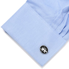 Load image into Gallery viewer, Game of Thrones House Lannister Cufflinks
