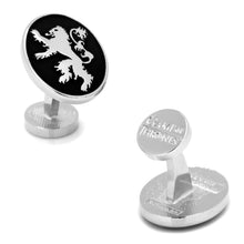 Load image into Gallery viewer, Game of Thrones House Lannister Cufflinks

