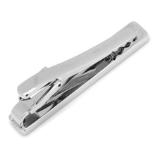 Load image into Gallery viewer, Game of Thrones Lannister Onyx Tie Clip
