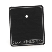 Load image into Gallery viewer, Game of Thrones Targaryen Dragon Antiqued Lapel Pin
