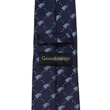 Load image into Gallery viewer, Game of Thrones Stark Direwolf Men's Tie

