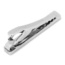 Load image into Gallery viewer, Game of Thrones Stark Inlaid Wood Tie Clip
