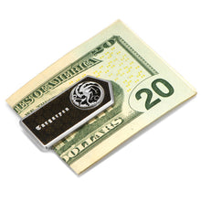 Load image into Gallery viewer, Game of Thrones Targaryen Filigree Money Clip
