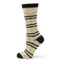 Load image into Gallery viewer, Harry Potter Hufflepuff Men's Sock
