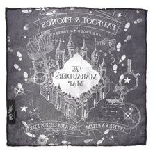 Load image into Gallery viewer, Harry Potter Marauder's Map Pocket Square
