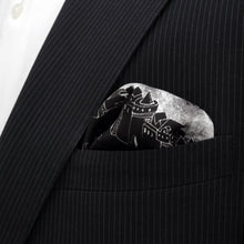 Load image into Gallery viewer, Harry Potter Marauder's Map Pocket Square
