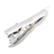 Load image into Gallery viewer, Harry Potter Golden Snitch Tie Clip

