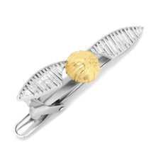 Load image into Gallery viewer, Harry Potter Golden Snitch Tie Clip
