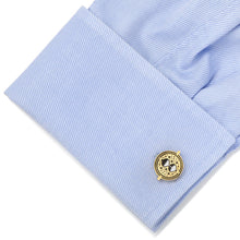 Load image into Gallery viewer, Harry Potter Hermione's Time Turner Cufflinks
