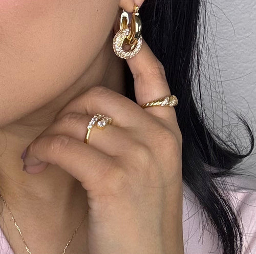 Brooklyn Earrings