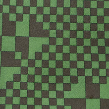 Load image into Gallery viewer, Minecraft Pixelated Creeper Green Men's Tie

