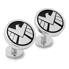 Load image into Gallery viewer, Marvel Agents of S.H.I.E.L.D. Cufflinks
