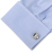 Load image into Gallery viewer, Marvel Agents of S.H.I.E.L.D. Cufflinks
