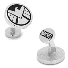 Load image into Gallery viewer, Marvel Agents of S.H.I.E.L.D. Cufflinks
