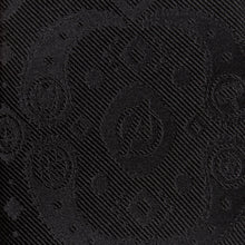 Load image into Gallery viewer, Marvel Avengers Paisley Icons Print Black Tie
