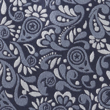 Load image into Gallery viewer, Marvel Avengers Paisley Icons Navy Men's Tie
