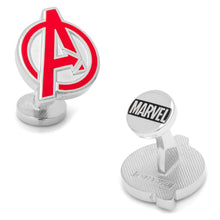 Load image into Gallery viewer, Marvel Avengers Cufflinks
