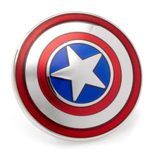 Load image into Gallery viewer, Marvel Captain America Gray Ankle Gift Set
