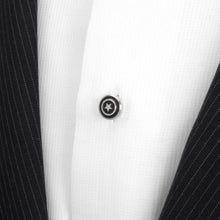 Load image into Gallery viewer, Marvel Captain America Shield Stainless Steel 5-Studs
