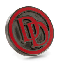 Load image into Gallery viewer, Marvel Daredevil Embossed Logo Lapel Pin
