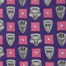Load image into Gallery viewer, Marvel Guardian's of the Galaxy Purple Men's Tie
