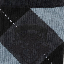 Load image into Gallery viewer, Marvel Guardians of the Galaxy Groot Rocket Argyle Blue Gift Set
