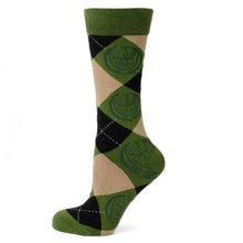 Load image into Gallery viewer, Marvel Guardians of the Galaxy Groot Argyle Green Gift Set
