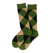 Load image into Gallery viewer, Marvel Guardians of the Galaxy Argyle 3 Sock Pack Gift Set
