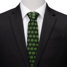 Load image into Gallery viewer, Marvel Hulk Black Men's Tie
