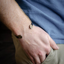 Load image into Gallery viewer, Marvel Iron Man Cuff Bracelet
