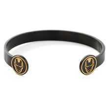 Load image into Gallery viewer, Marvel Iron Man Cuff Bracelet
