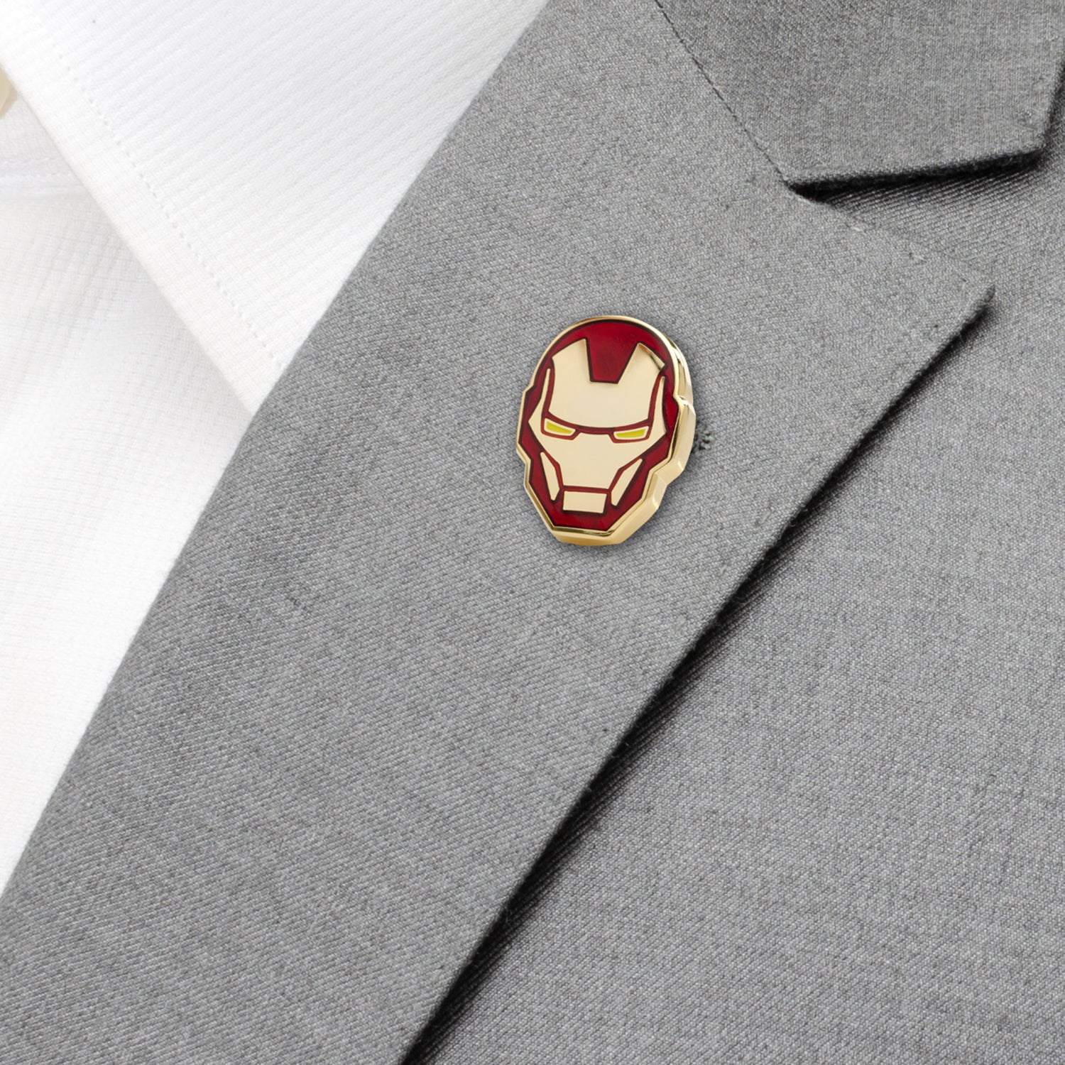 Marvel Iron Man Arc Reactor Red Gift Set