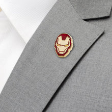 Load image into Gallery viewer, Marvel Iron Man Arc Reactor Red Gift Set
